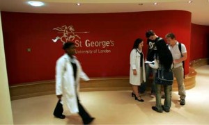 Virtual Patient at St George's University